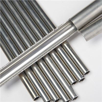 উজ্জ্বল annealed স্টেইনলেস স্টীল টিউব